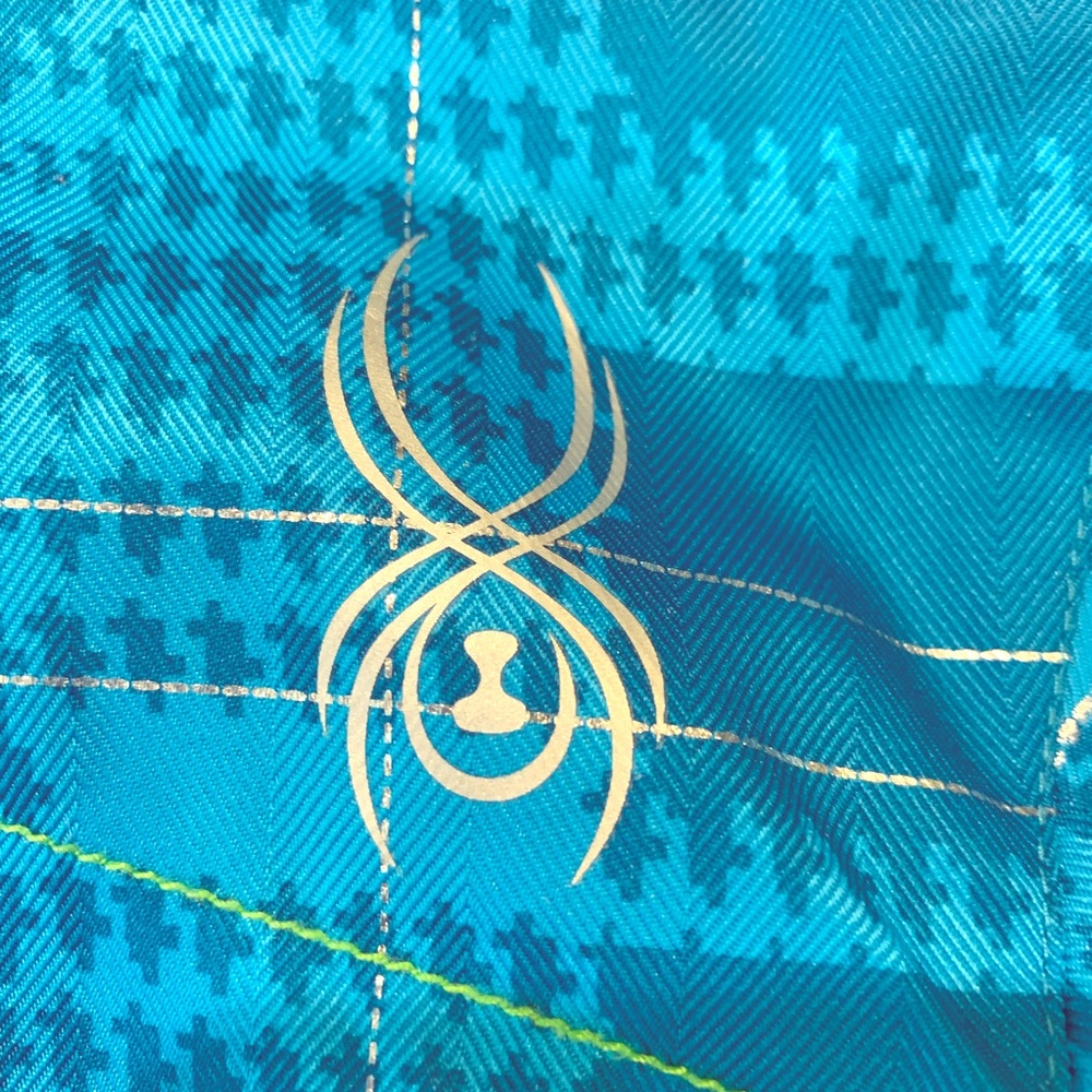 Awesome spyder jacket